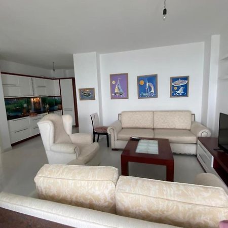 Beach Luxury Apartment Shengjin Лежа Экстерьер фото