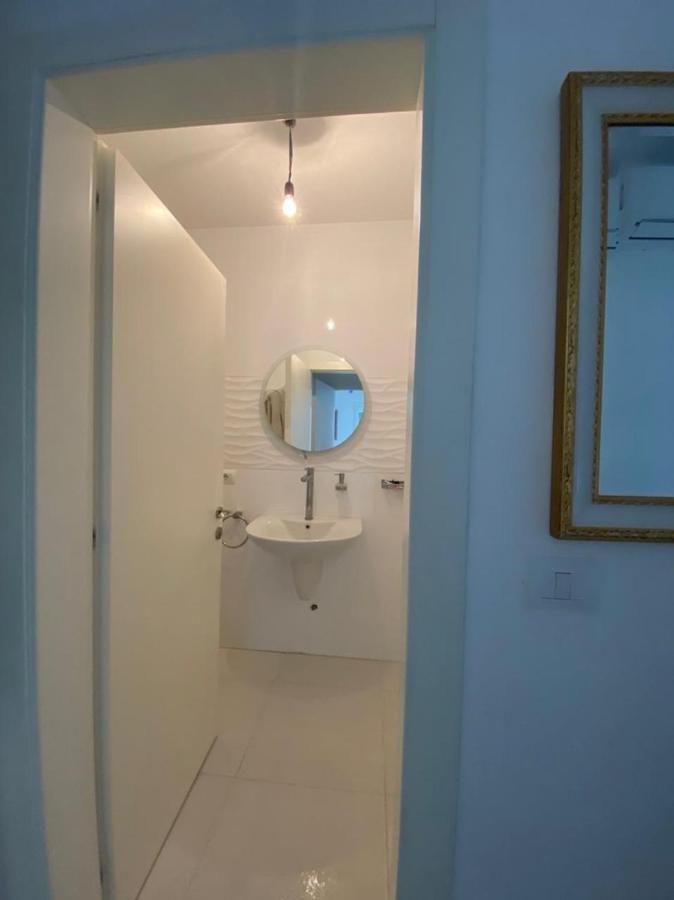 Beach Luxury Apartment Shengjin Лежа Экстерьер фото