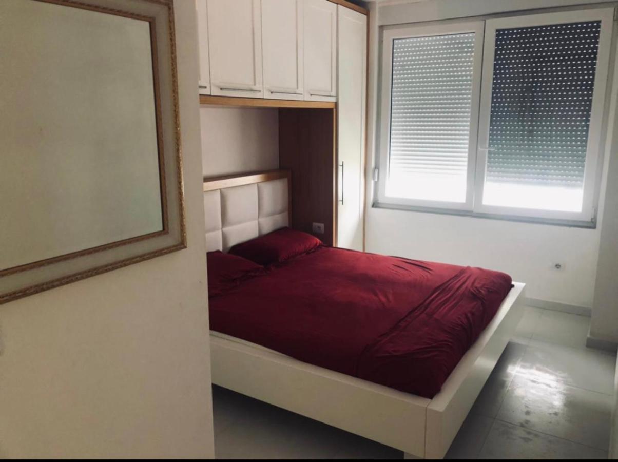 Beach Luxury Apartment Shengjin Лежа Экстерьер фото