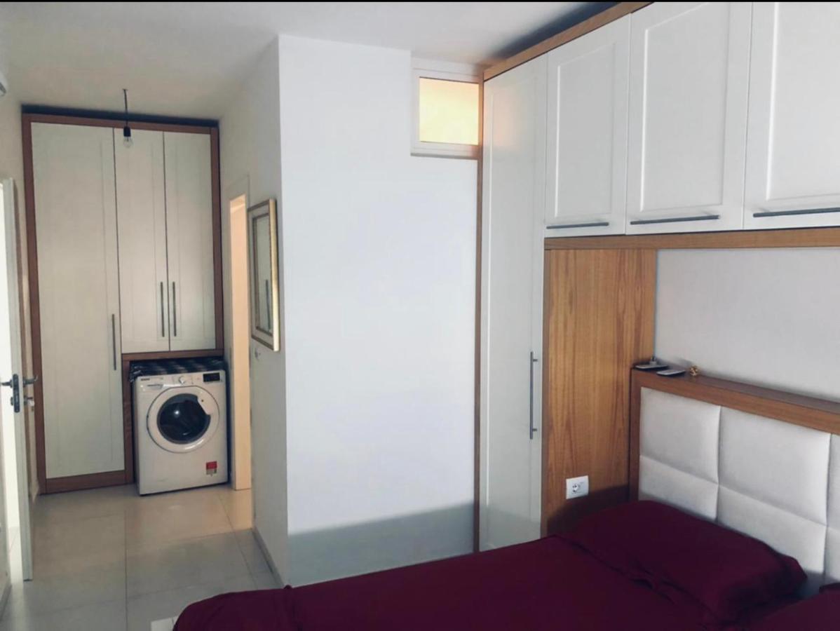 Beach Luxury Apartment Shengjin Лежа Экстерьер фото
