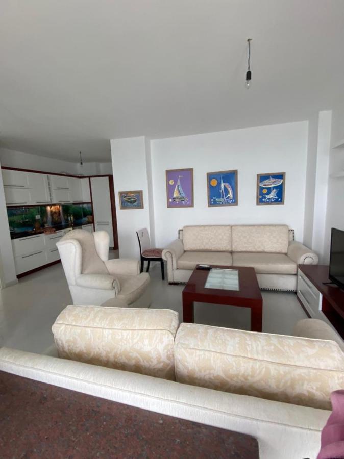 Beach Luxury Apartment Shengjin Лежа Экстерьер фото