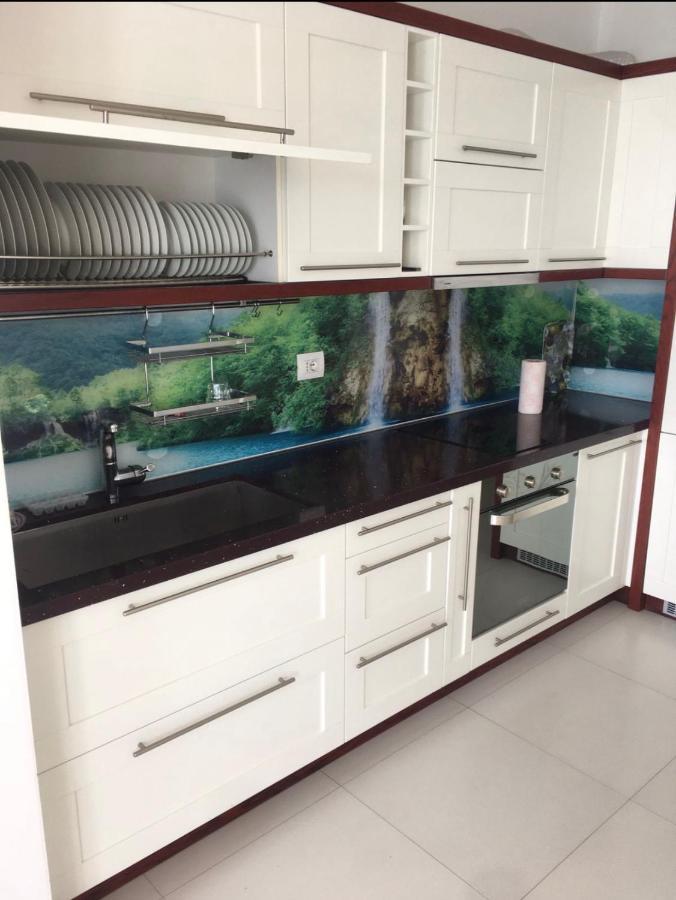 Beach Luxury Apartment Shengjin Лежа Экстерьер фото