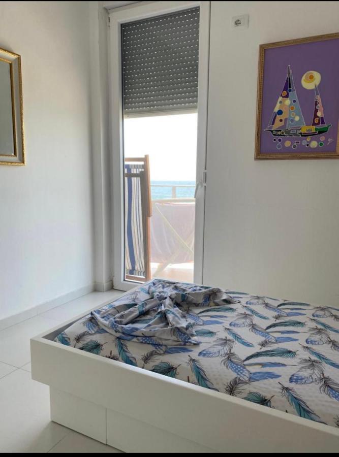 Beach Luxury Apartment Shengjin Лежа Экстерьер фото