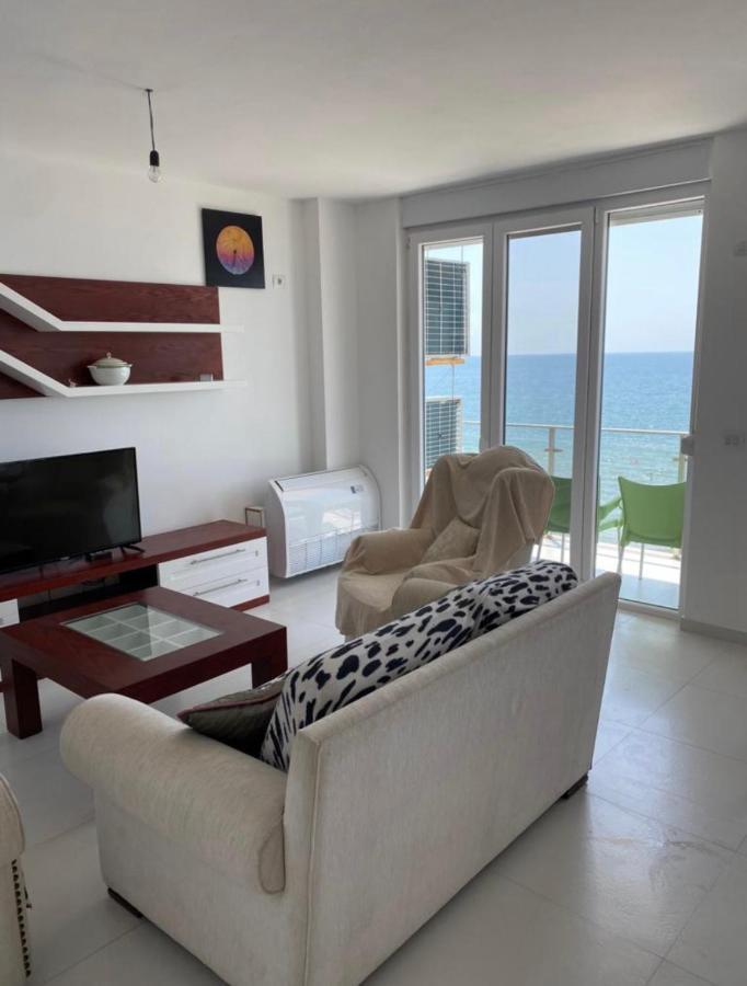 Beach Luxury Apartment Shengjin Лежа Экстерьер фото